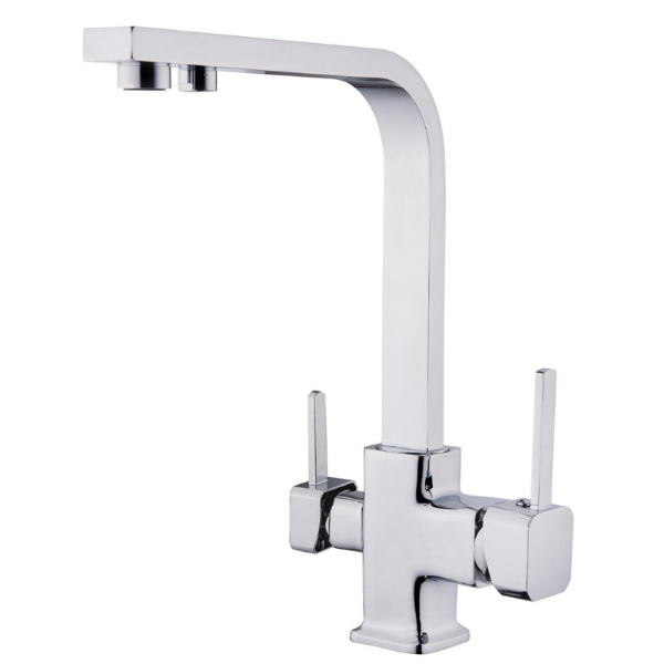 Krom Kare Arıtmalı Batarya