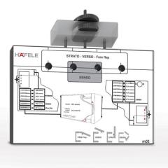FREE FLAP/UP/SWING/FOLD Kapak sablonu