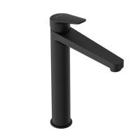 VOG Yüksek lavabo bataryasi, mat siyah