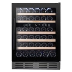 MAXIMA Şarap soğutucu ankastre 60cm syh