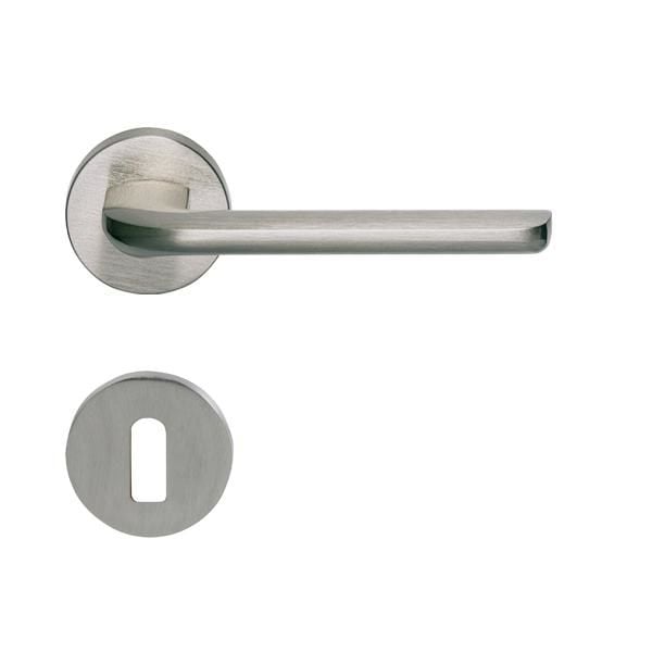 LYON Kol seti (oda) mat nikel