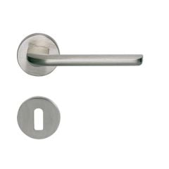 LYON Kol seti (oda) mat nikel