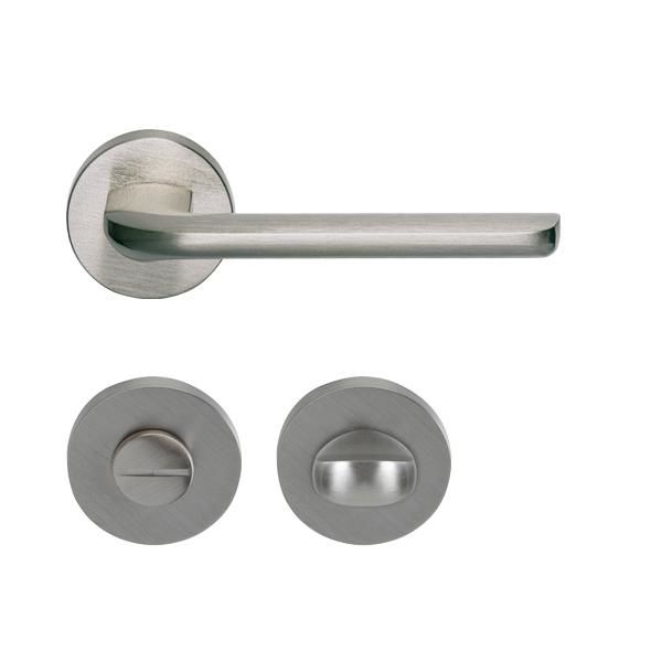 LYON Kol seti (wc) mat nikel