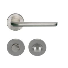 LYON Kol seti (wc) mat nikel