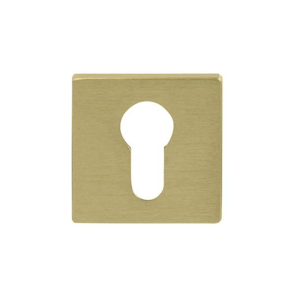 Rozet (barelli) kare köseli mat pirinç