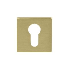 Rozet (barelli) kare köseli mat pirinç