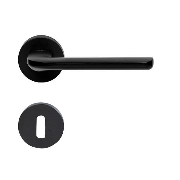 LYON Kol seti (oda) m.siyah