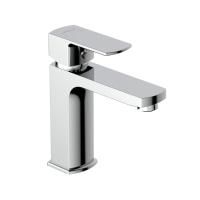 SOLAR Lavabo bataryasi, parlak krom