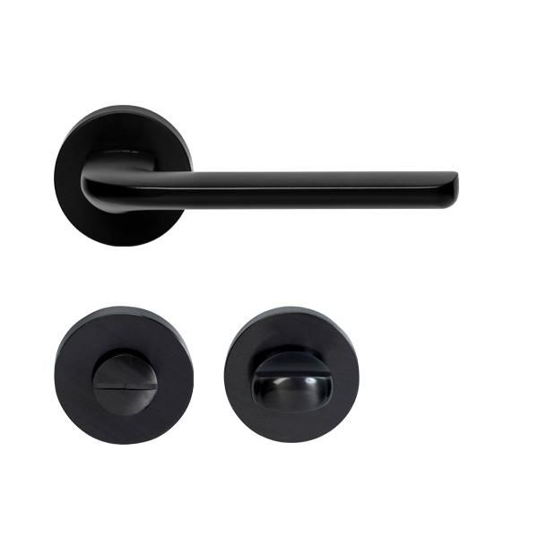 LYON Kol seti (wc) m.siyah