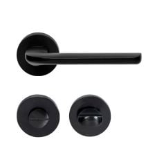 LYON Kol seti (wc) m.siyah