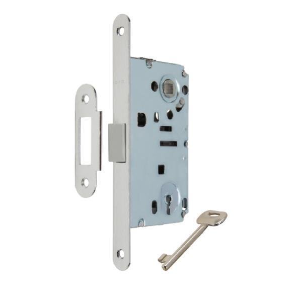 H50.01 Dilden kilit CB m.krom 50/18mm