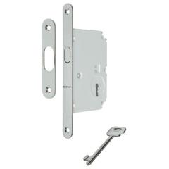 H50.04 Kay.kapi kilidi CB p.krom 50/16mm