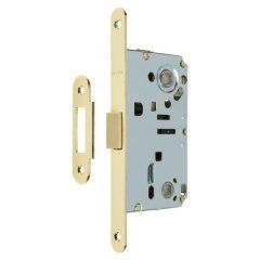 H50.01 Dilden kilit WC p.pirinç 50/18mm