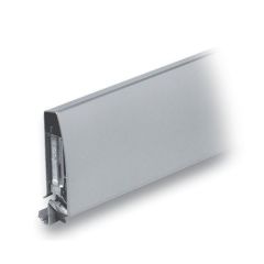 Yanak,RAL9006 gri,90/550mm