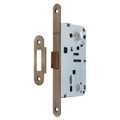 H50.01 Dilden kilit WC a.bronz 50/18mm