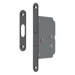 H50.04 Kay.kapi kilidi WC m.siy.50/16mm