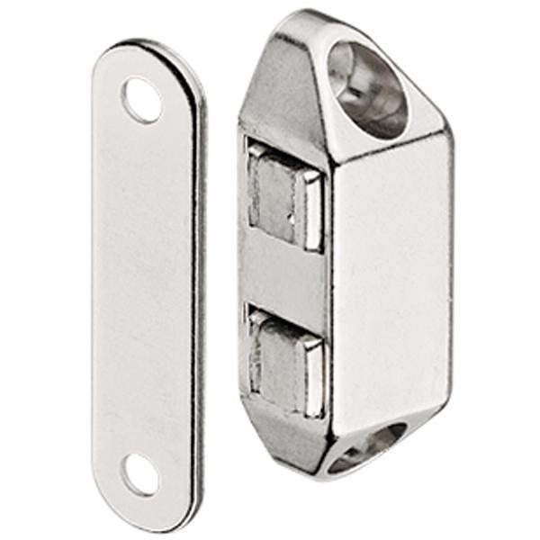 Miknatis krom parlak 4kg 16,4x16x49,4mm