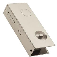 FLAT Kayar k.kilidi WC m.nik. 50/38-45mm