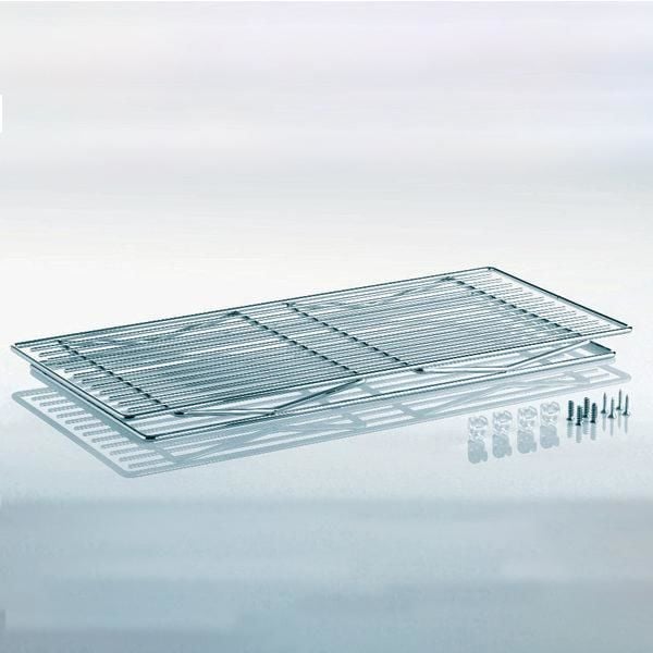 Tel raf ,450/860x260,parlak krom