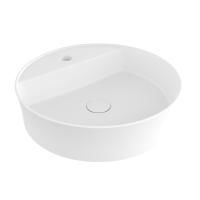 BONITA RB Lavabo, parlak beyaz, 450mm