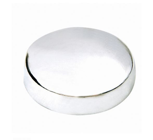 Vida kapagi krom parlak 20mm delik için