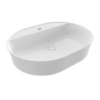 BONITA OB Lavabo, p.beyaz, 600x450mm