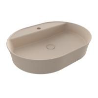 BONITA OB Lavabo, mat vizon, 600x450mm