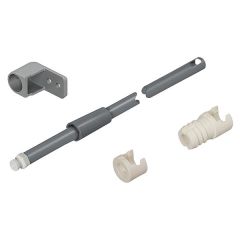 MOOVIT Yatay bordür p.çelik 1200mm