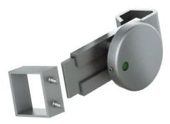 WC Multikabin Kilidi, Sürgü Kilit