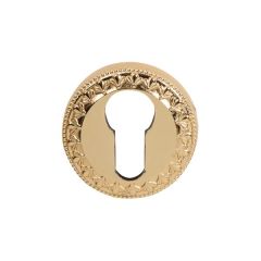 PONTE Rozet (barelli) yuvarlak p.altin