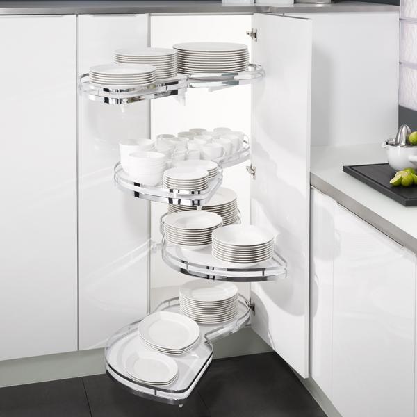 LeMans II Kiler set krom sol 50/125cm