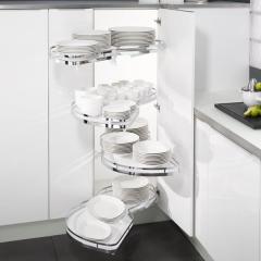 LeMans II Kiler set krom sol 50/125cm