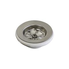 Lavabo süzgeç gider, paslanmaz çelik