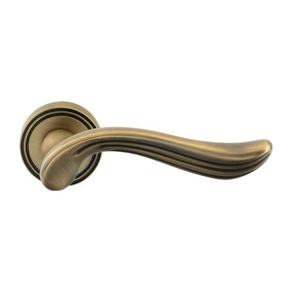 ROUGE Kapi kolu antik bronz