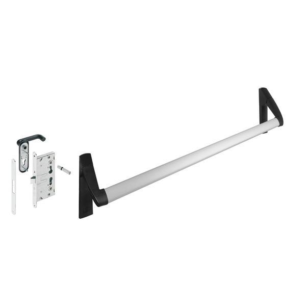 ESCAPE B G.panik seti 1 kanat p.ç.renkli