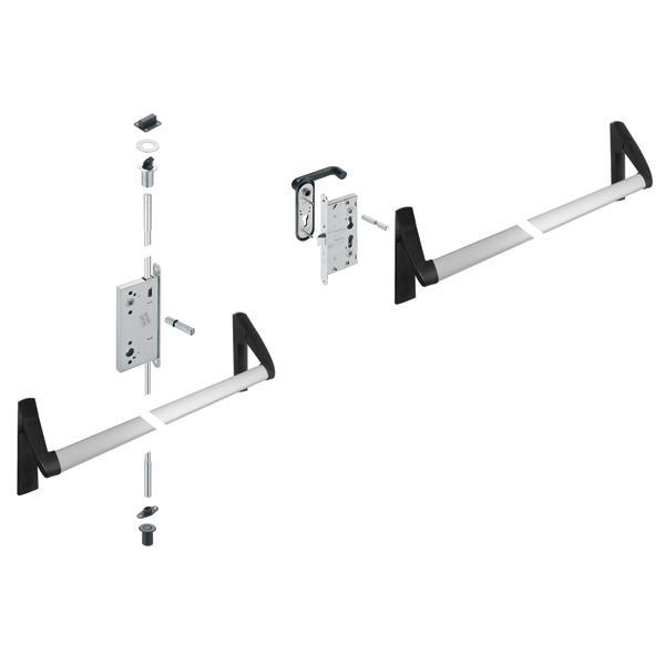 ESCAPE B G.panik seti 2 kanat al.renkli