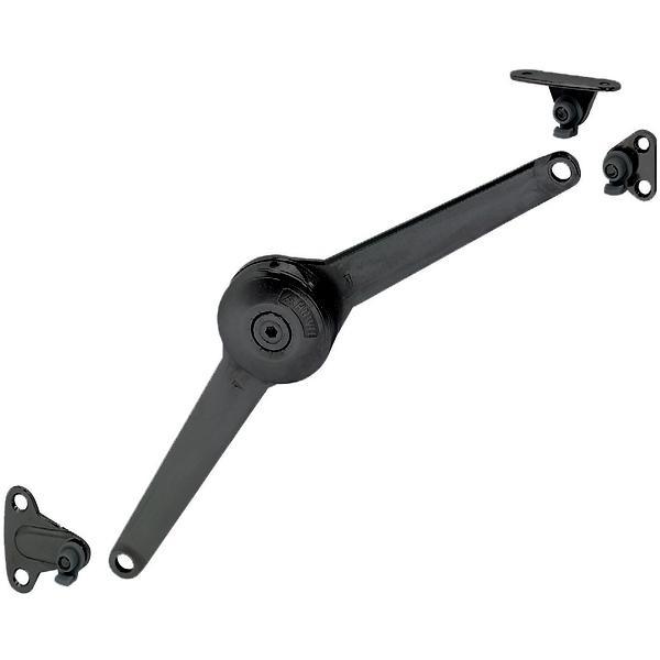 DUO FORTE Makas seti Sunta siyah 37mm