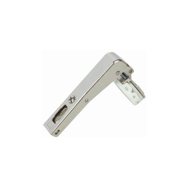 D. Alüminyum kapak m. düz vidali 105º