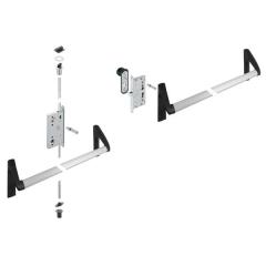 ESCAPE E G.panik seti 2 kanat p.ç.renkli