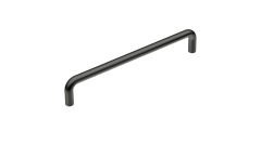 RYAN III Kulp mat siyah 192mm