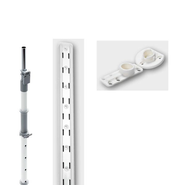 LeMans II Tasiyici boru,600-750,antr.