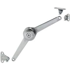 DUO FORTE Makas seti Sunta beyaz 37mm