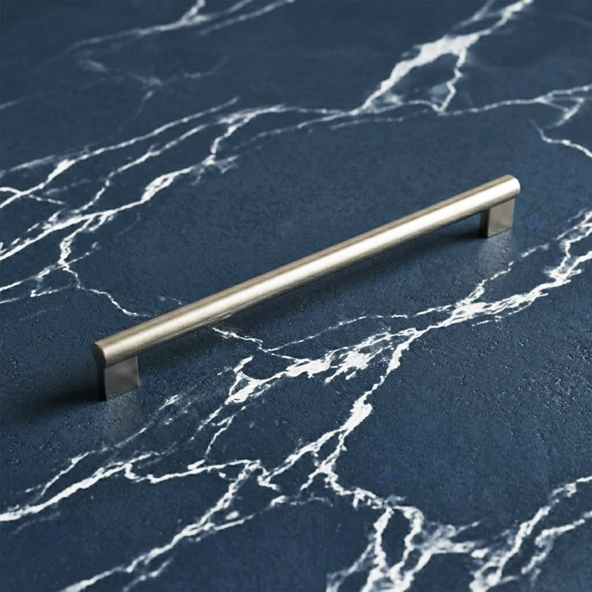 JULY II Kulp paslanmaz çelik renkli 160mm