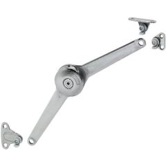 DUO FORTE Makas seti Euro beyaz 28mm