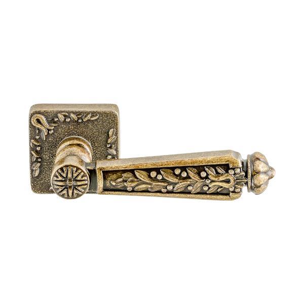 RUBY Kapi kolu antik bronz