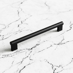 JULY II Kulp mat siyah 224mm