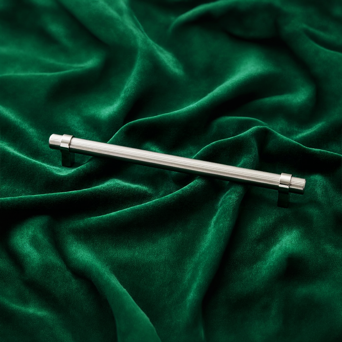 BRIDGE Kulp paslanmaz çelik renkli 160mm