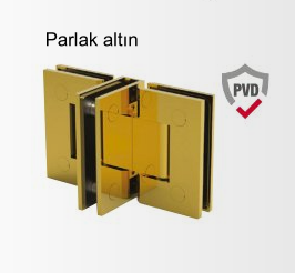 CITIUS 06 T Menteşe,c/c,90°,parlak altın