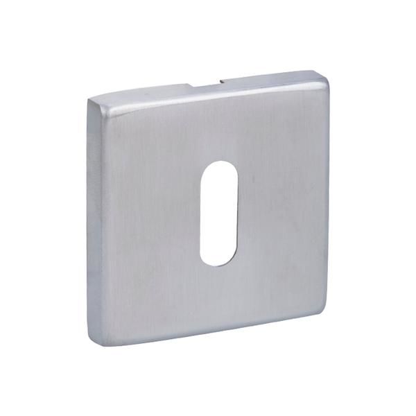 Rozet (oda) kare p.çelik mat