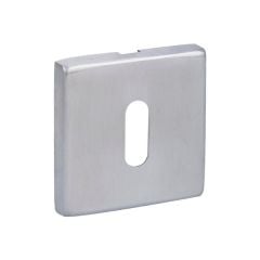 Rozet (oda) kare p.çelik mat